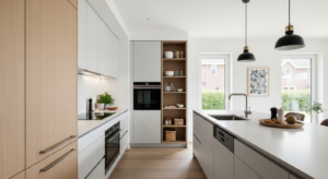 Schlauchküche planen: 6 Profi-Tipps für mehr Raum