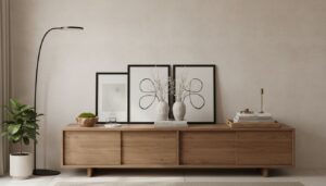 Sideboard dekorieren: 6 Profi-Tipps für stilvolles Design