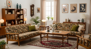 Vintage Deko Wohnzimmer: Zeitloser Charme für Ihr Zuhause