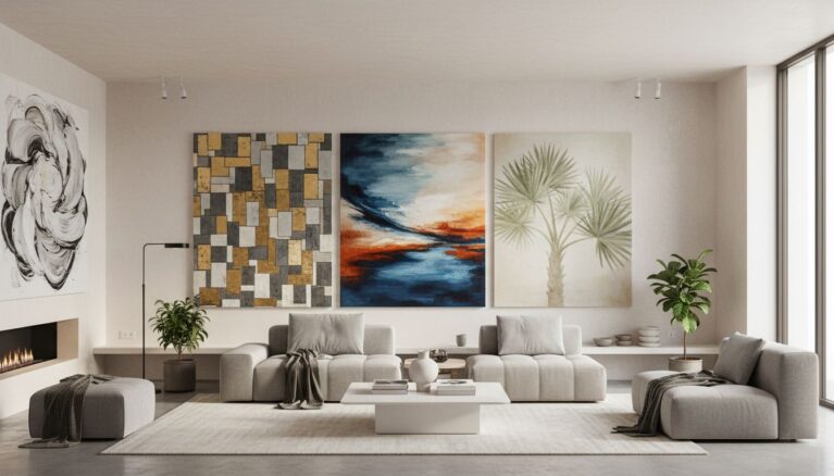 Wandbilder Wohnzimmer XXL