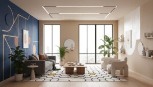 Wandfarbe Wohnzimmer: Die schönsten Ideen & Trends 2026