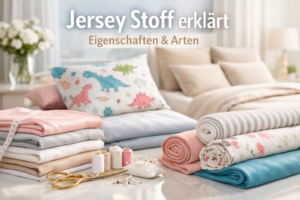 Was ist Jersey? Eigenschaften & Arten
