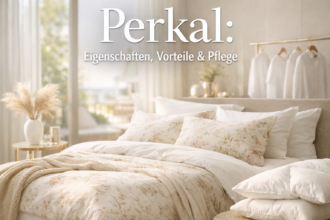 Was ist Perkal? [Bildinhalt mit KI erstellt]
