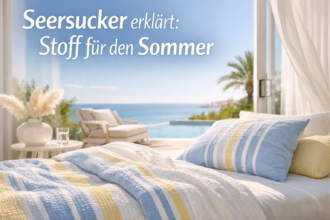 Was ist Seersucker? [Bildinhalt mit KI erstellt]