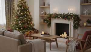 Weihnachtsdeko Wohnzimmer: Die schönsten Ideen & Trends für dein Zuhause
