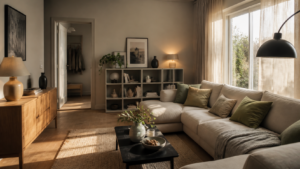 Luxus Wohnen 2026 mit IKEA Produkten [Bildinhalt mit KI erstellt]